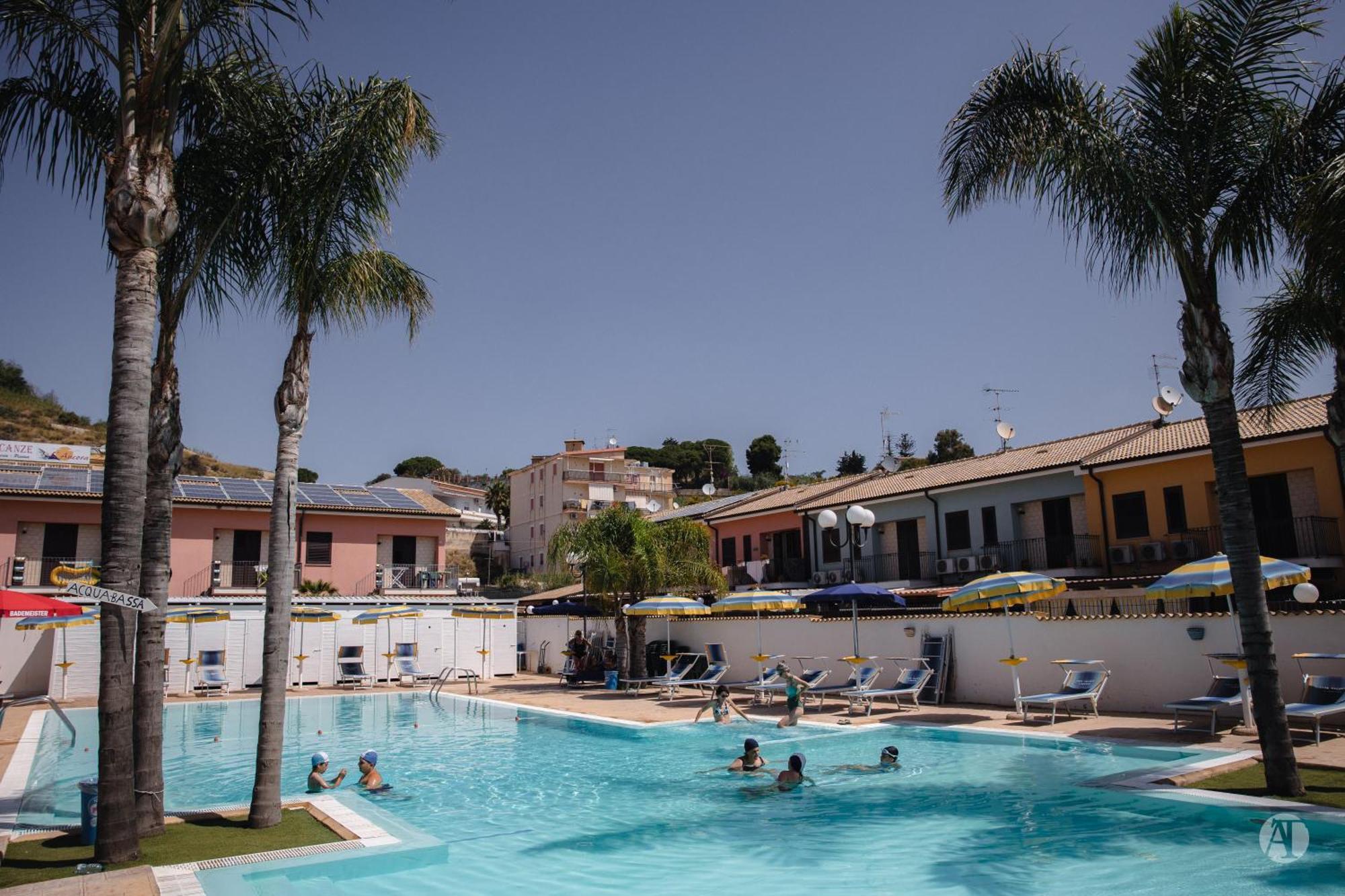 Andrea Case Vacanze L'Ancora Porto Empedocle Exterior foto