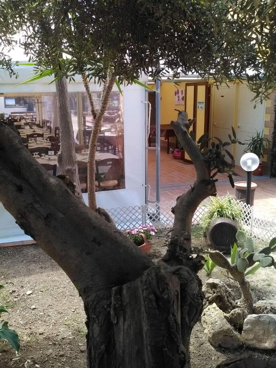 Andrea Case Vacanze L'Ancora Porto Empedocle Exterior foto