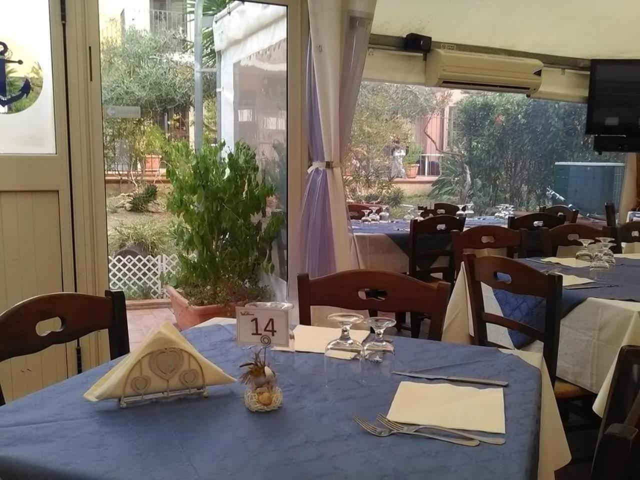 Andrea Case Vacanze L'Ancora Porto Empedocle Exterior foto