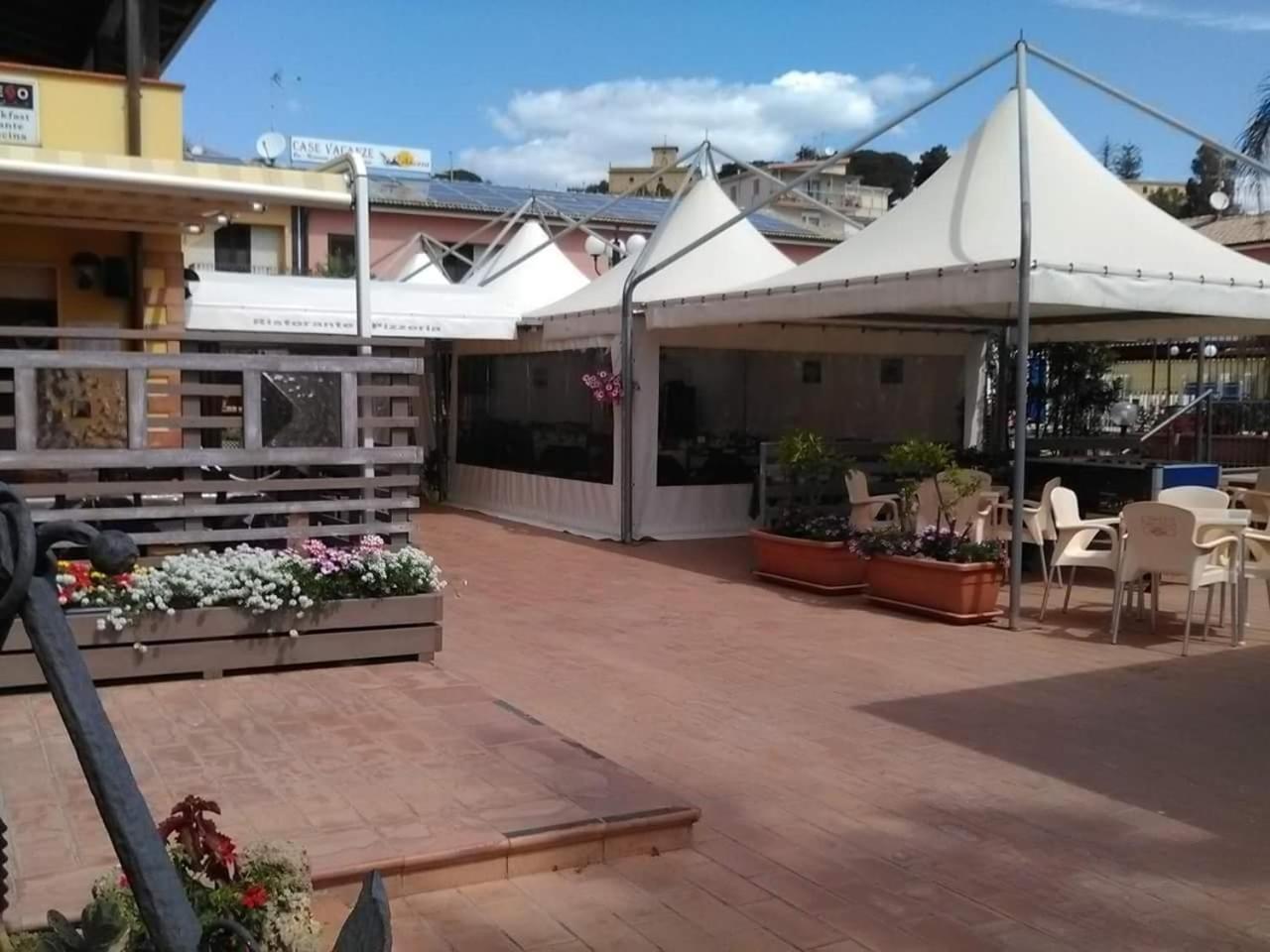 Andrea Case Vacanze L'Ancora Porto Empedocle Exterior foto