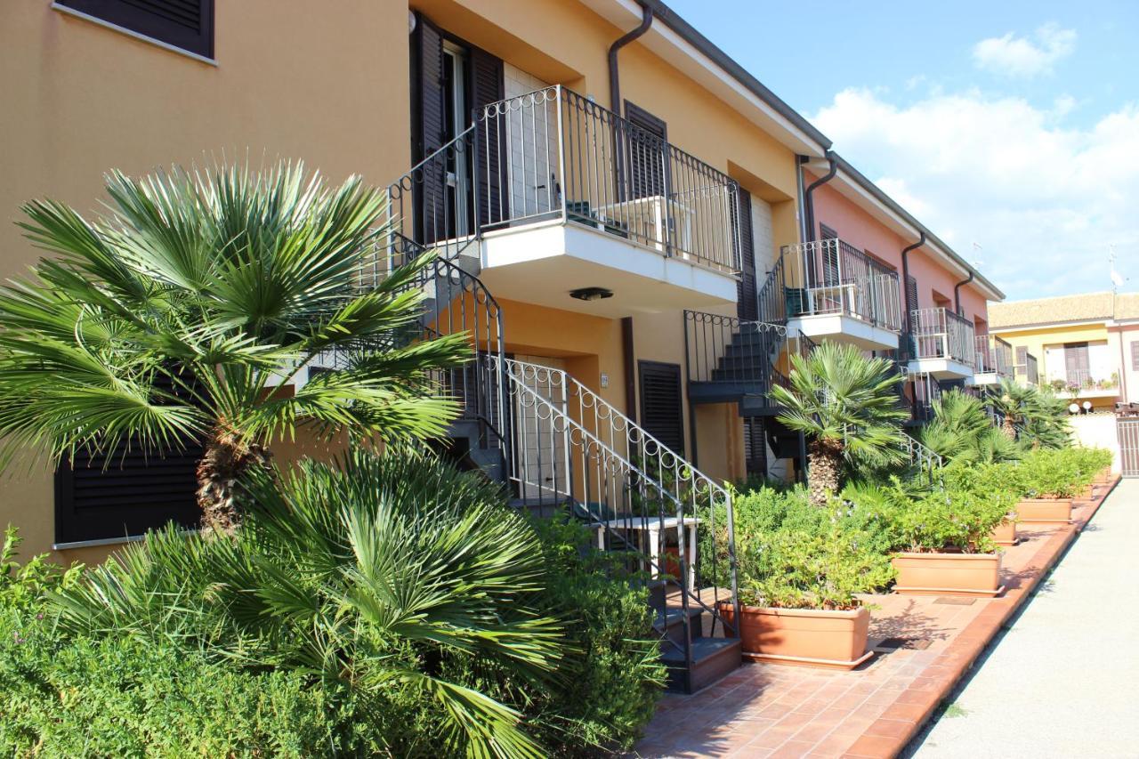Andrea Case Vacanze L'Ancora Porto Empedocle Exterior foto