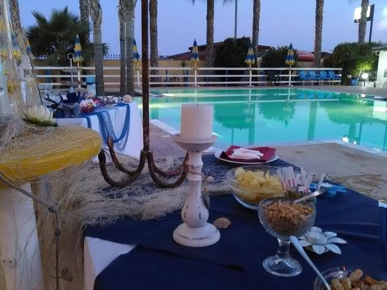 Andrea Case Vacanze L'Ancora Porto Empedocle Exterior foto