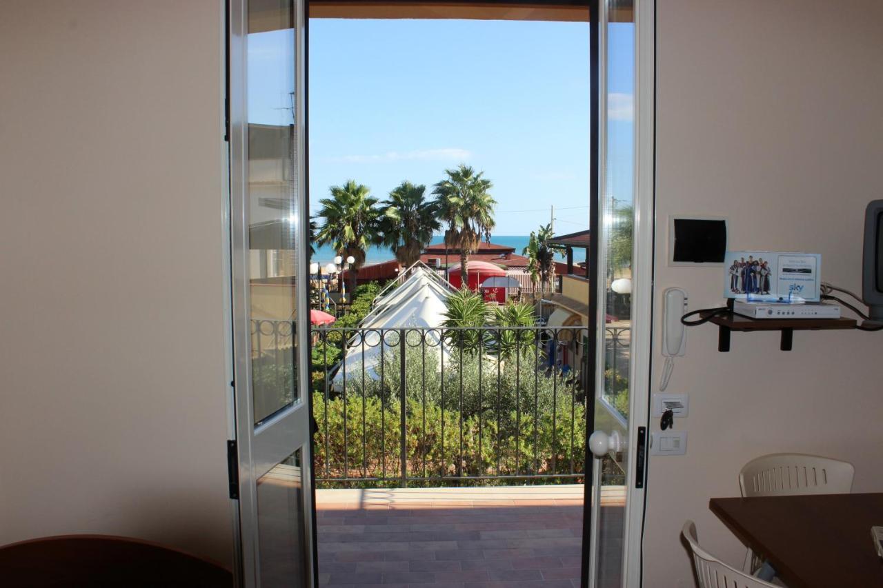 Andrea Case Vacanze L'Ancora Porto Empedocle Exterior foto