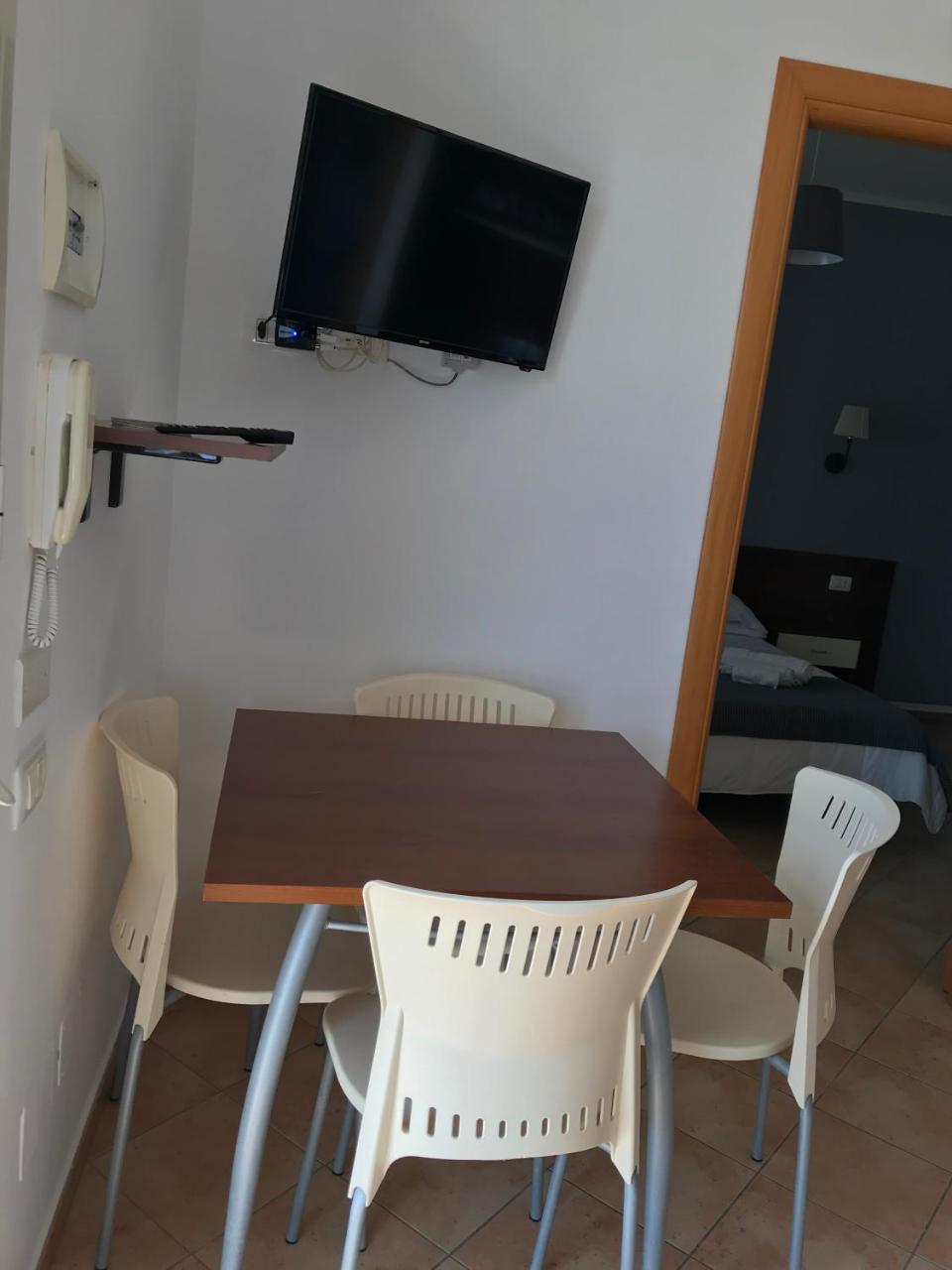 Andrea Case Vacanze L'Ancora Porto Empedocle Exterior foto